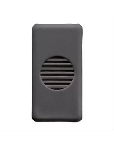 Avertisseur sonore Gewiss GW21617 12 V - 50 Hz 8 VA, système GW21617, noir